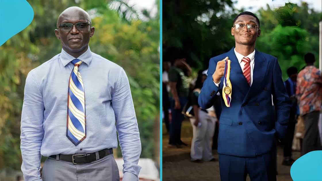 UCC lecturer, Kwabena Agyemang, Peter Amoadu Asmah, Accra Cape Coast Highway, Third Ridge Junction crash, road accident Ghana, tipper truck accident, Ghana road safety, fatal crash Ghana
