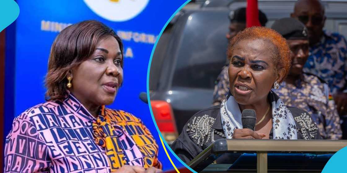 Cecilia Dapaah Scandal Cecilia Dapaah Scandal