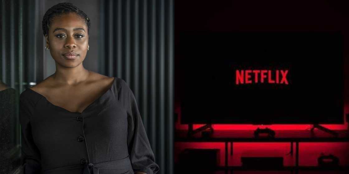 Meet Fiona Lamptey, the first Ghanaian hired by Netflix as director of UK features