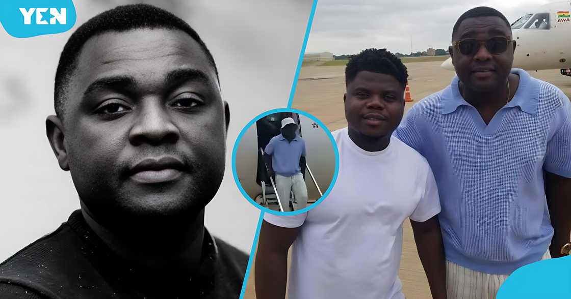 Wode Maya, Kevinn Taylor, Tamale, Kumasi, Accra, Gold FM