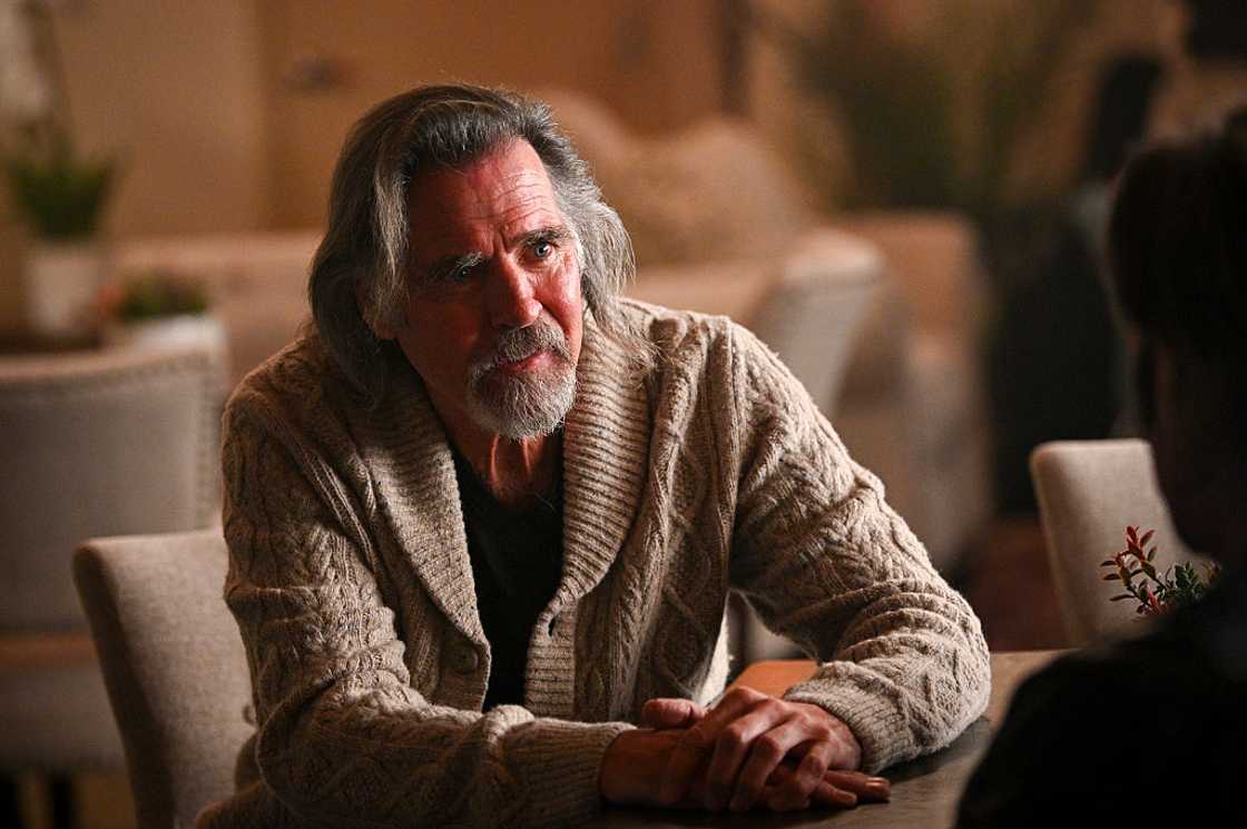 Actor Fred MacMurray in action Actor Fred MacMurray in action