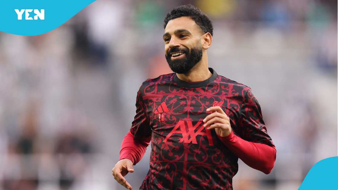 Mohamed Salah Causes Stir With Bold Premier League Title Prediction Mohamed Salah Causes Stir With Bold Premier League Title Prediction