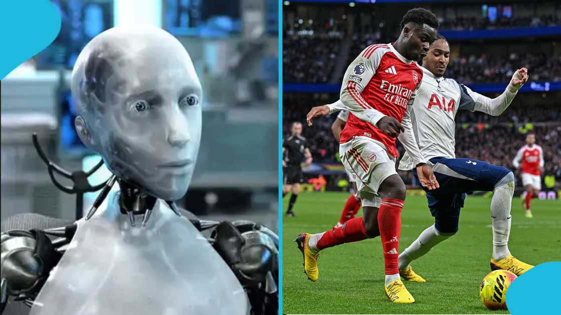 Supercomputer prediction, Arsenal beat Tottenham, EPL, 2025/26 Premier League, Arsenal results
