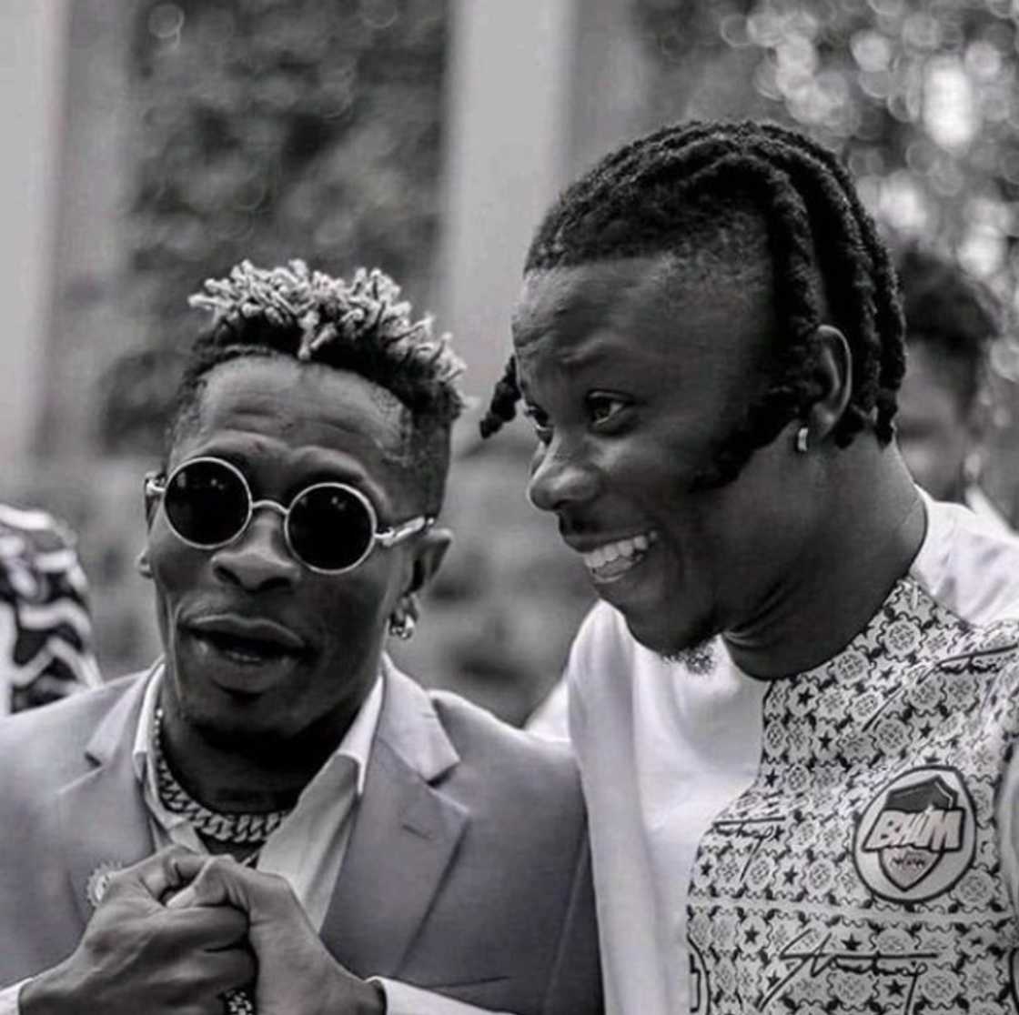 Shatta Wale, Stonebwoy, John Mahama, Berla Mundi, Kofi Adams, Kurt Okraku, Black Stars, 2026 World Cup