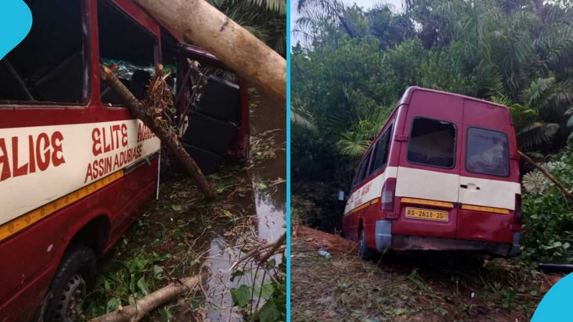 Over 40 casualties after fatal school bus crash in the Central Region