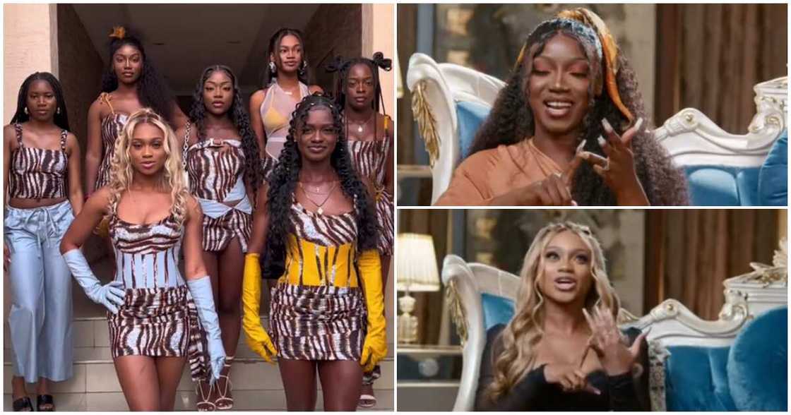 Kennedy Agyapong's daughters dazzling in photos Kennedy Agyapong's daughters dazzling in photos