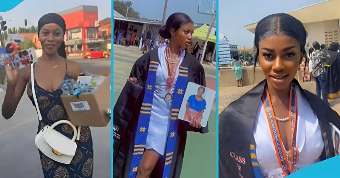 Street hawker, university graduate, Koforidua Technical University, unemployment rate, Ghana Statistical Service Street hawker, university graduate, Koforidua Technical University, unemployment rate, Ghana Statistical Service