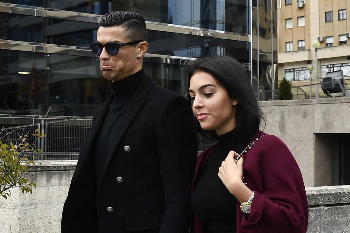 Cristiano Ronaldo and Georgina Rodríguez’s Secret Divorce Agreement emerges