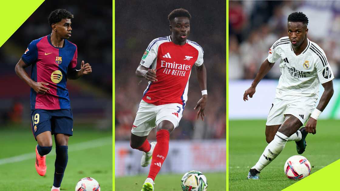 Ranking the 7 Best Wingers in World Football Right Now Ranking the 7 Best Wingers in World Football Right Now