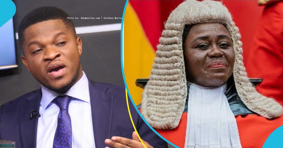 NDC Demands Resignation Of Chief Justice NDC Demands Resignation Of Chief Justice