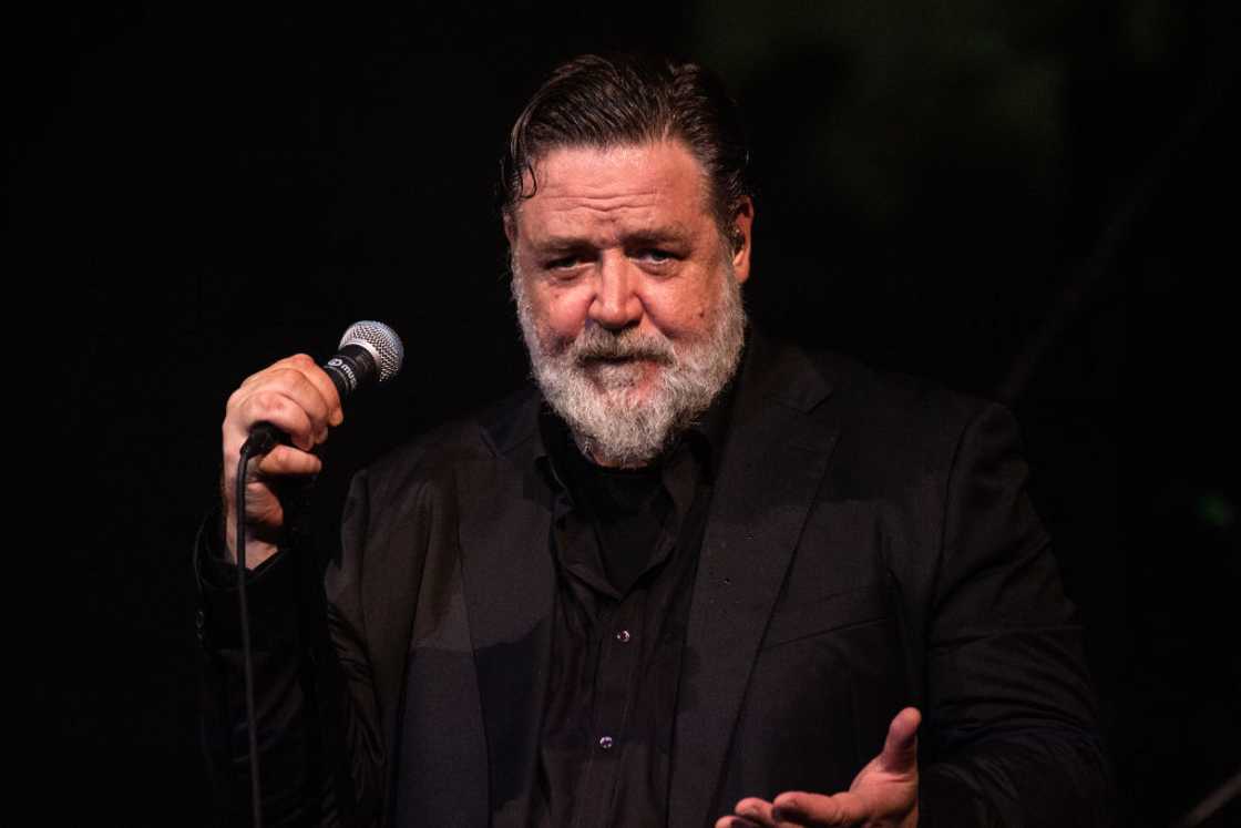 Russell Crowe's net worth Russell Crowe's net worth