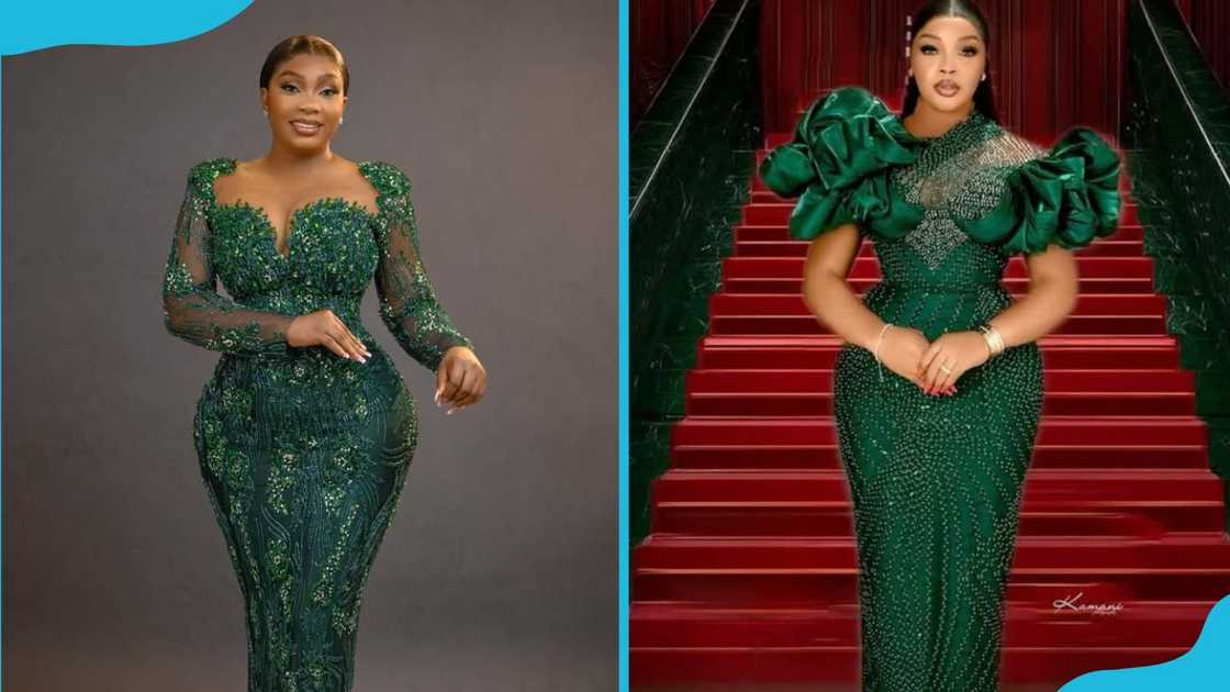 Long lace dress styles for weddings Long lace dress styles for weddings