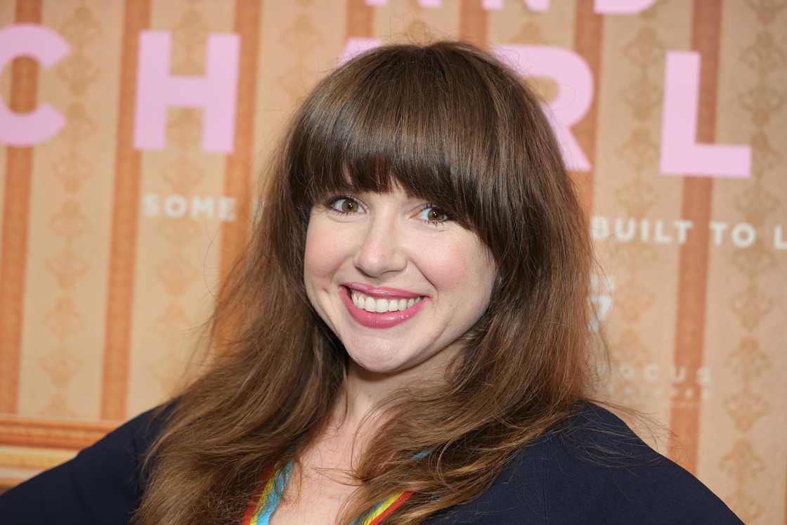 Natalie Palamides attends the Focus Features' "Brian And Charles" Los Angeles Special Screening Natalie Palamides attends the Focus Features' "Brian And Charles" Los Angeles Special Screening