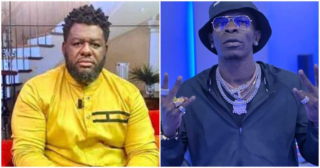 Bulldog and Shatta Wale Bulldog and Shatta Wale