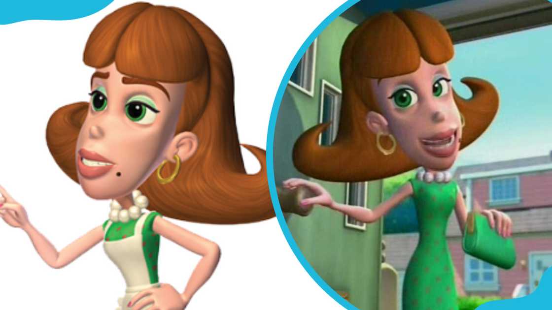 Jimmy Neutron characters Jimmy Neutron characters