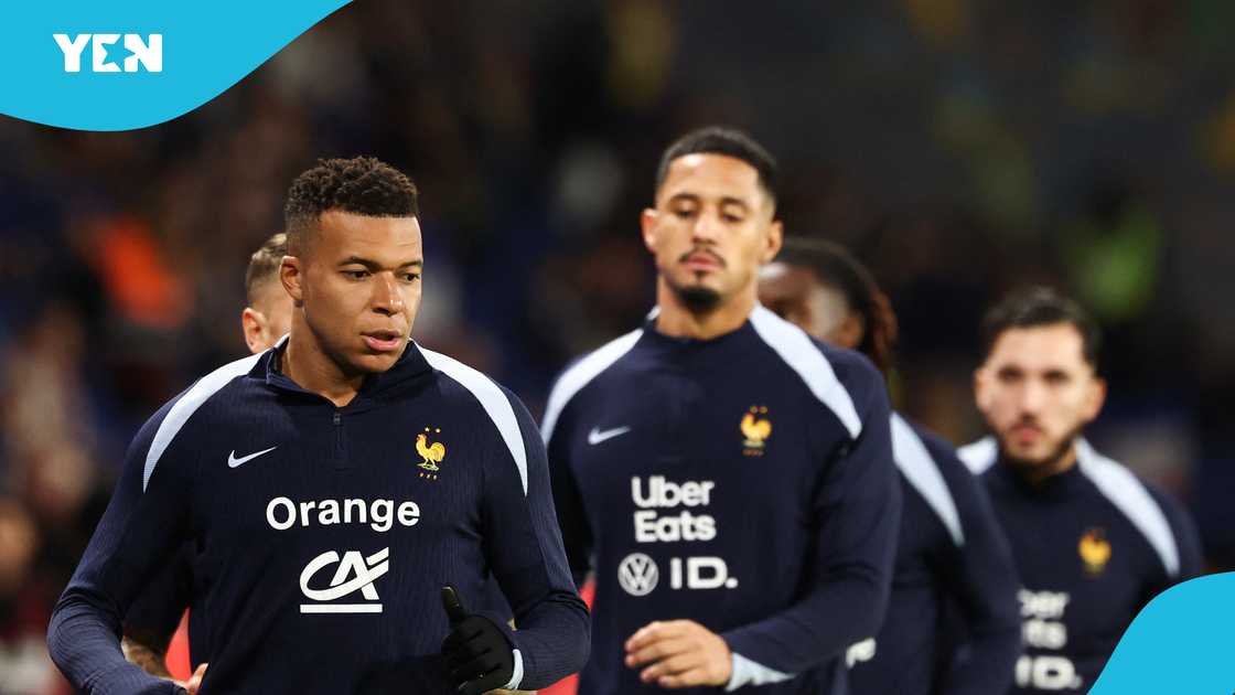 William Saliba, France World Cup squad, France World Cup 2026, Saliba injury, Arsenal defender, France national team, Les Bleus, World Cup injury news, French defenders, Saliba fitness update William Saliba, France World Cup squad, France World Cup 2026, Saliba injury, Arsenal defender, France national team, Les Bleus, World Cup injury news, French defenders, Saliba fitness update