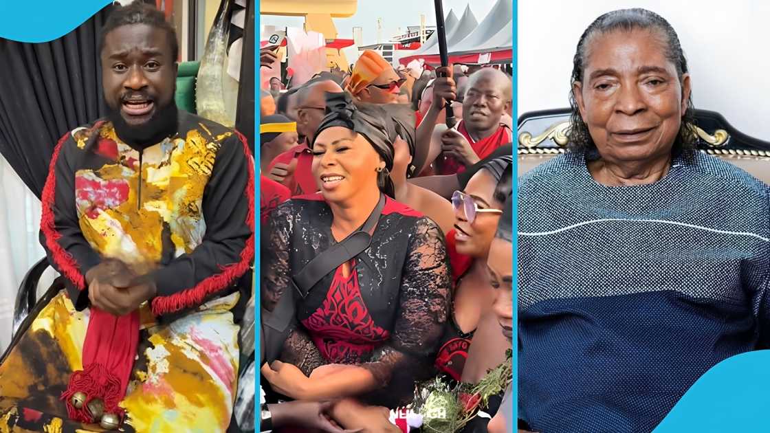 ajagurajah, apostle kwadwo safo kantanka, ajagurajah dream, kristo asafo mission successor, adwoa safo akofena, ajagurajah prophecy
