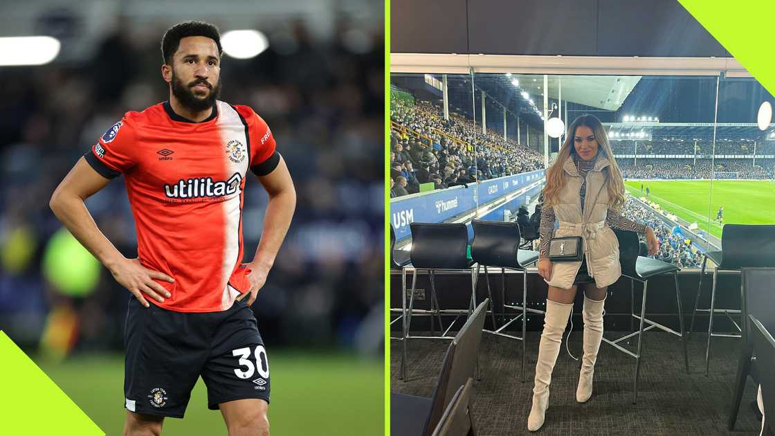 Andros Townsend played over 300 games in the Premier League Andros Townsend played over 300 games in the Premier League