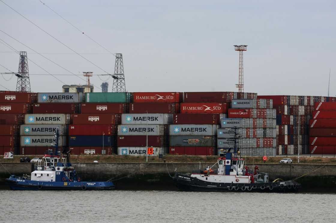 US exports have been resilient in the face of global headwinds, but soaring inflation could complicate the outlook for the rest of the year