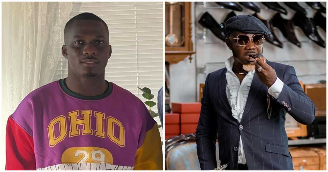 Zionfelix responds to Osebo Zionfelix responds to Osebo