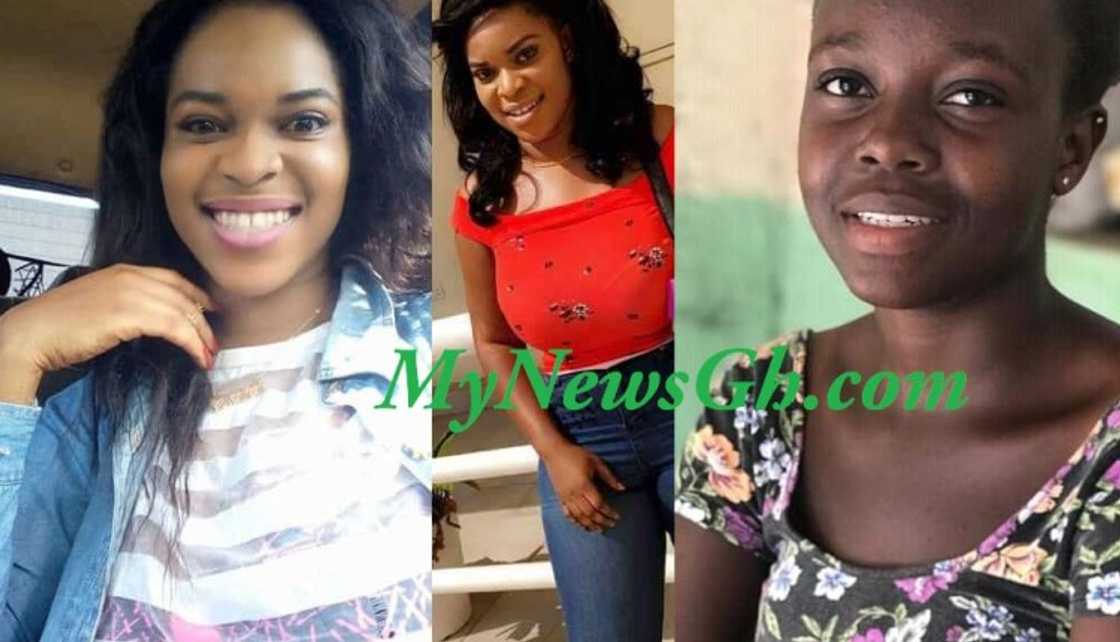 3 sisters die in ghastly accident in Cape Coast 3 sisters die in ghastly accident in Cape Coast