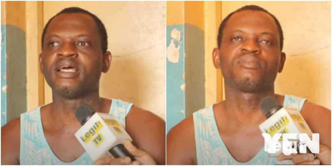 My Wife Abandoned me Because I Returned from Libya Blind: Nigerian Man Declares, Shares Horrible Experience My Wife Abandoned me Because I Returned from Libya Blind: Nigerian Man Declares, Shares Horrible Experience