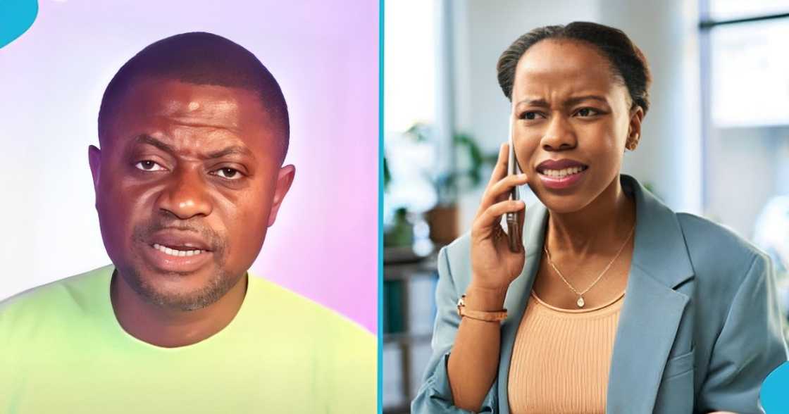 DJ Nyaami, Ghanaian lady, relocating abroad, cut ties with her family, greener pastures DJ Nyaami, Ghanaian lady, relocating abroad, cut ties with her family, greener pastures