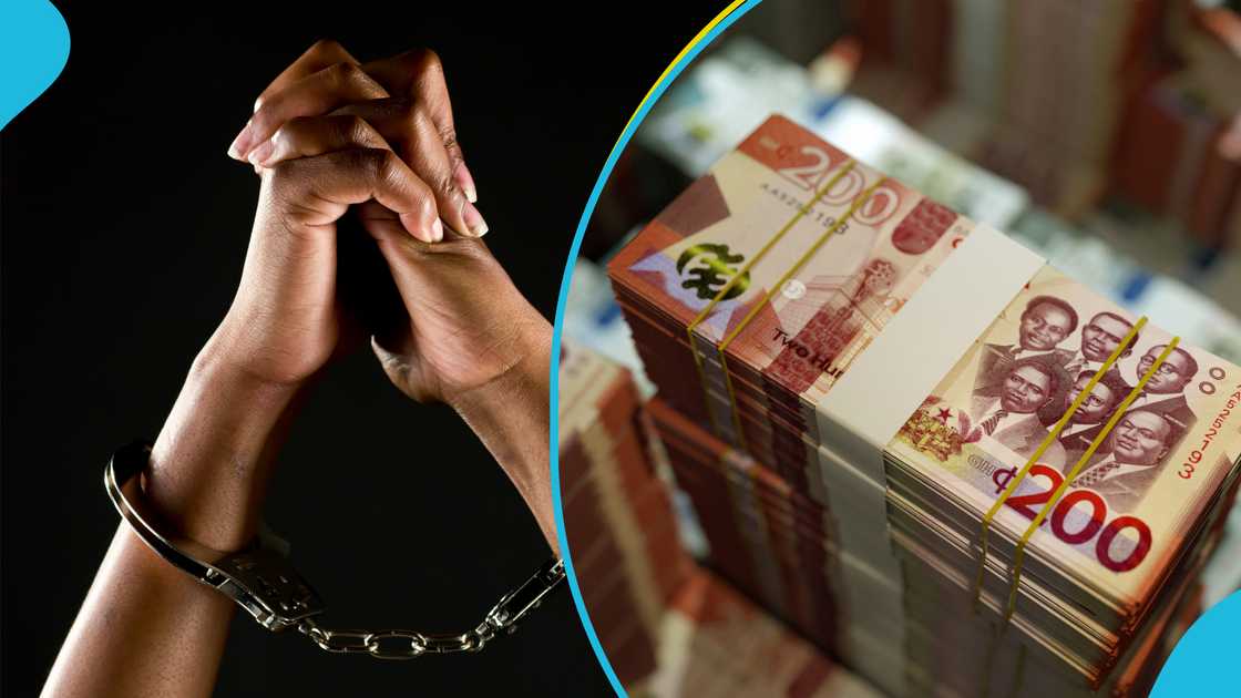 Constance Gyasi Nimako, Bank Transfer, Ecobank, CBG, GCB Bank, Money Laundering