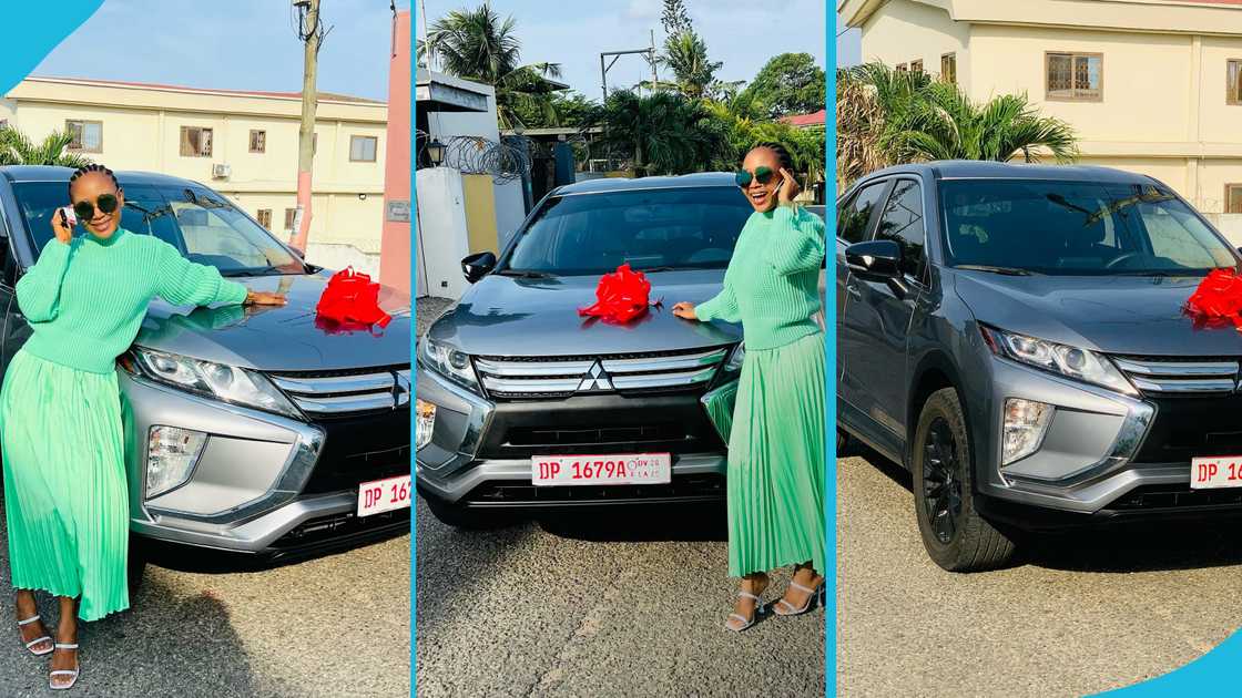 Akuapem Poloo, Pregnancy pictures, Pregnancy videos, Akuapem Poloo's baby daddy, Akuapem Poloo's children, Akuapem Poloo's businesses, Cars