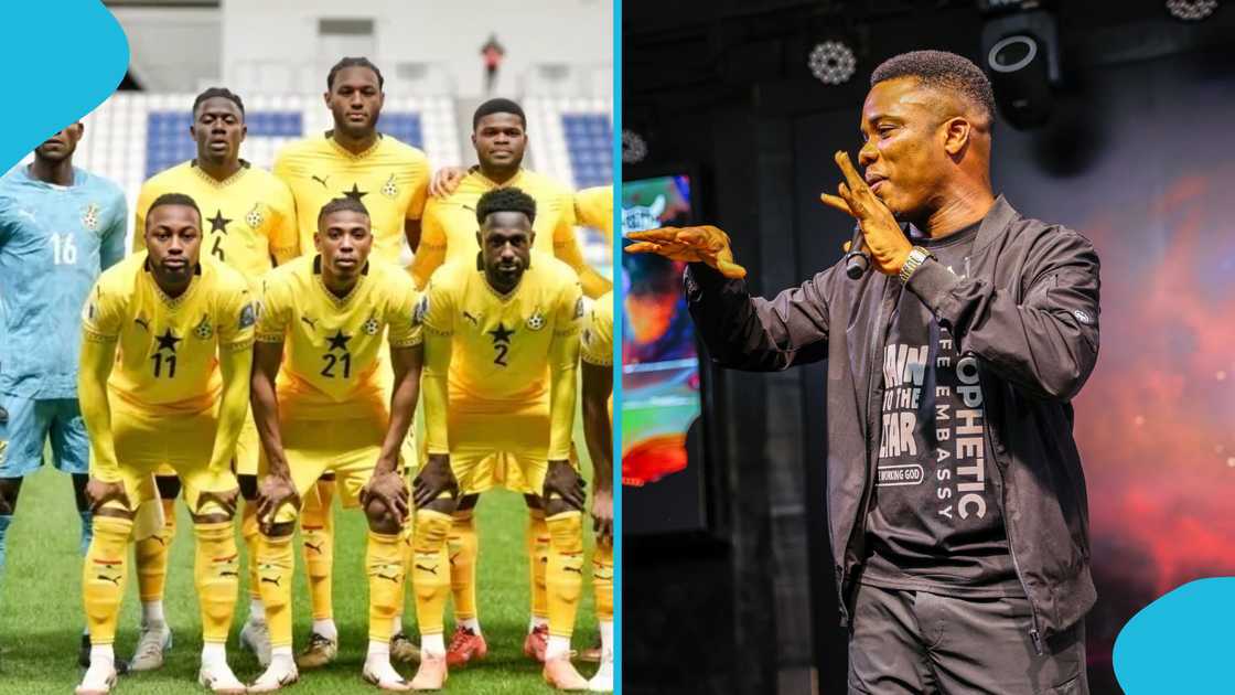 Black Stars, Prophet Telvin Sowah, Ghana football, World Cup 2026, Ghana sports news, André Ayew, Antoine Semenyo, Jonas Adjetey
