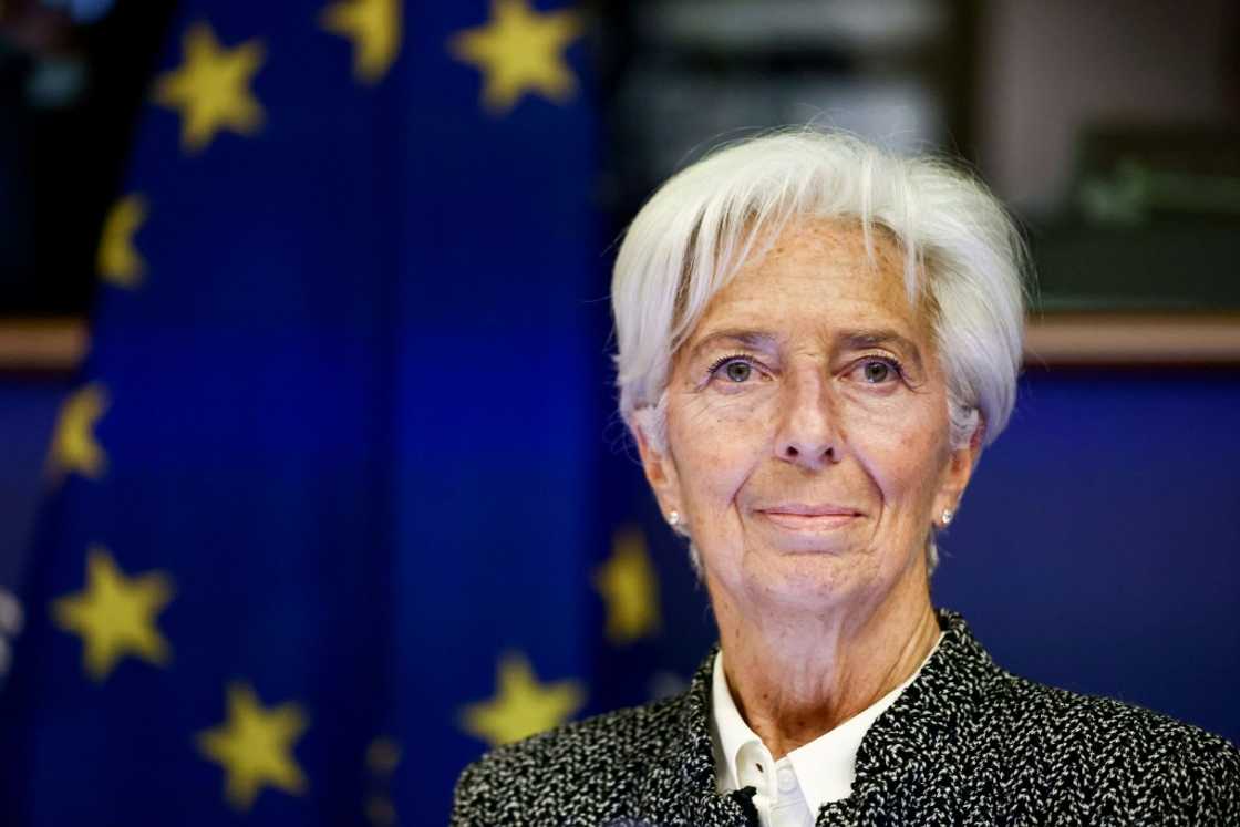 Inflation is coming down toward the ECB's target, but there are plenty of risks facing
Christine Lagarde as faces the second half of her term as head of eurozone's central bank Inflation is coming down toward the ECB's target, but there are plenty of risks facing
Christine Lagarde as faces the second half of her term as head of eurozone's central bank