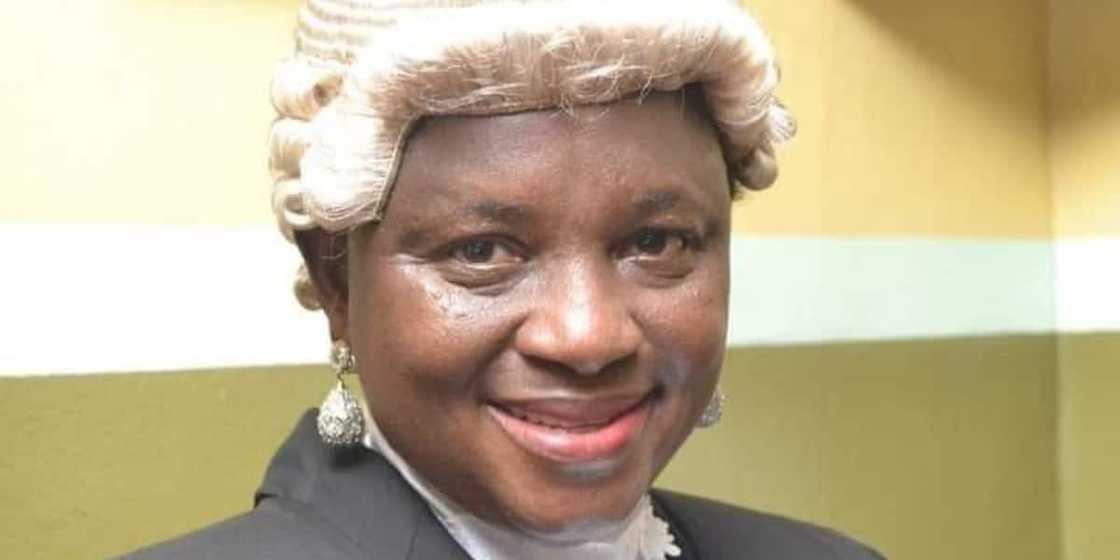 Rasheedat Adeshina has been called to the Nigerian bar