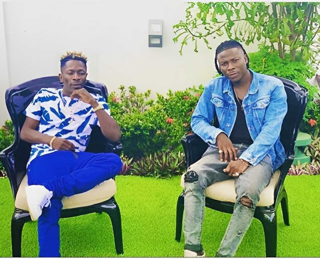 Shatta Wale, Stonebwoy, Shatta Wale and Stonebwoy, Agya Koo Nimo, Dancehall, Ghana music Shatta Wale, Stonebwoy, Shatta Wale and Stonebwoy, Agya Koo Nimo, Dancehall, Ghana music