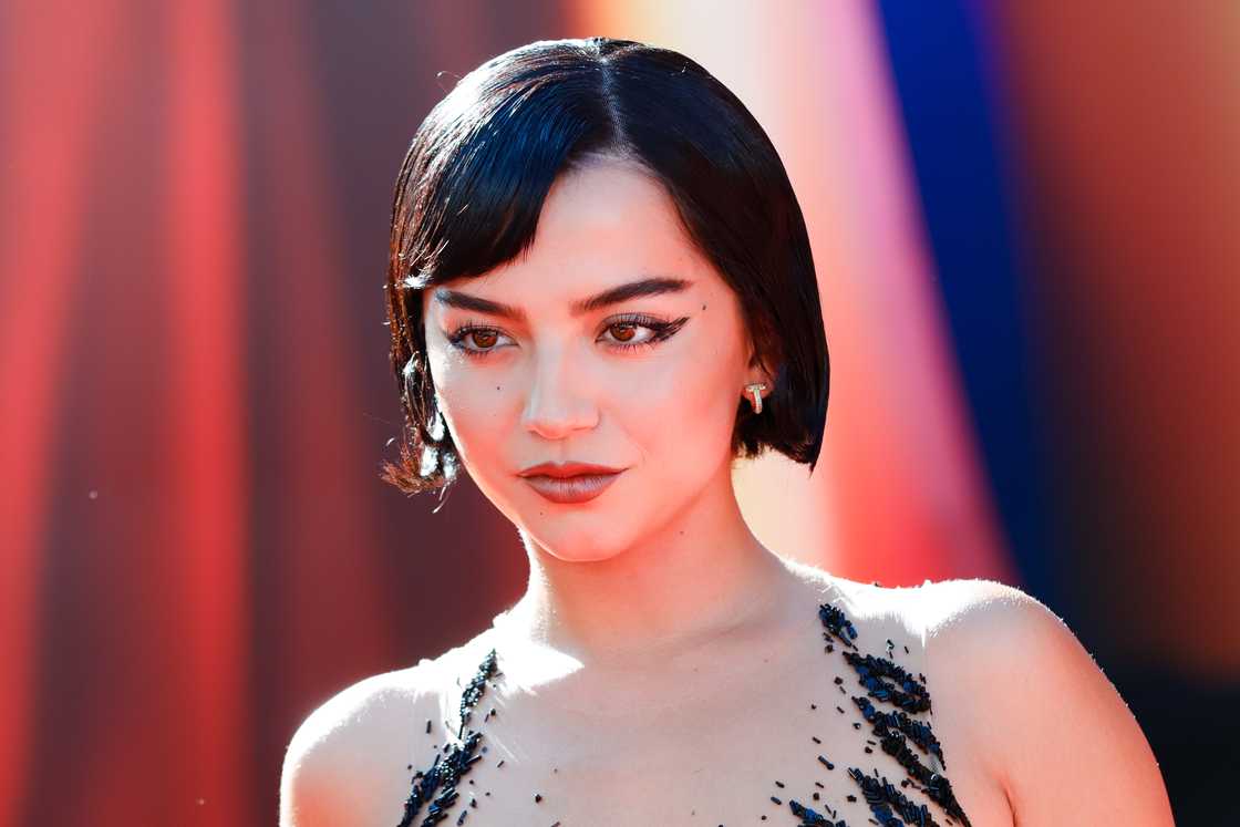 Isabela Merced at the "Superman" World Premiere held. Isabela Merced at the "Superman" World Premiere held.