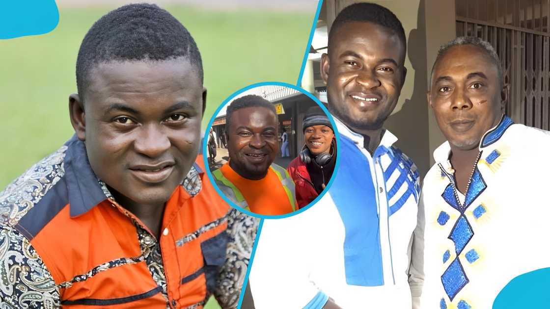 Brother Adu Patrick, Gospel singer, Kumawood, Kumawood movies, Canada, Ghana