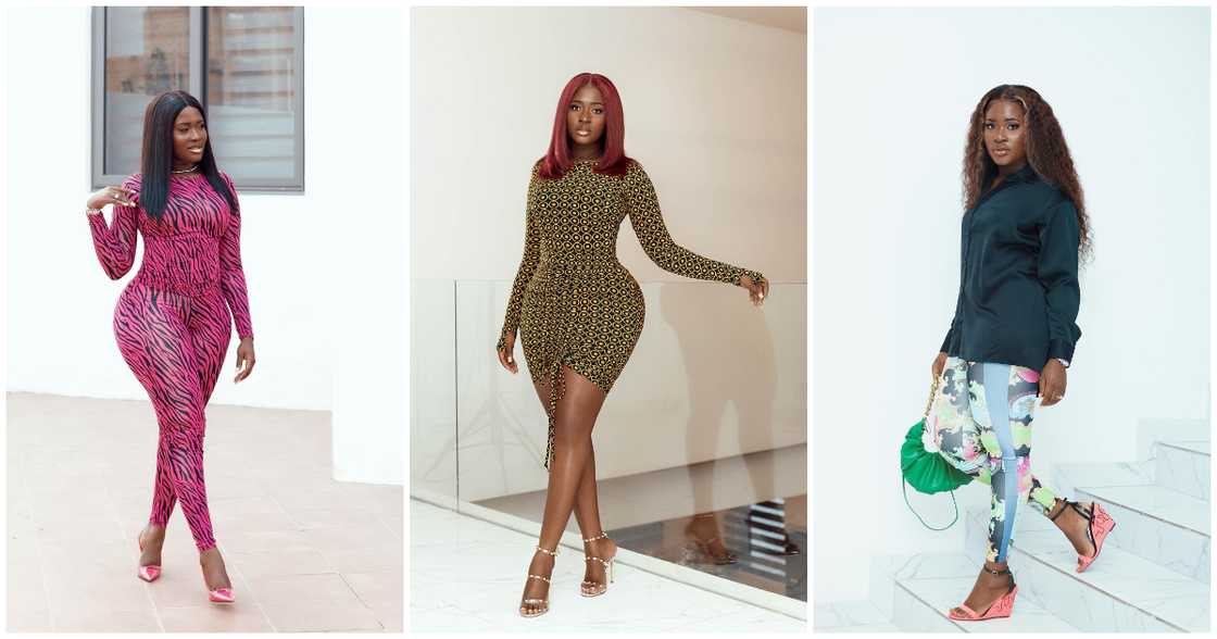 Fella Makafui Fella Makafui