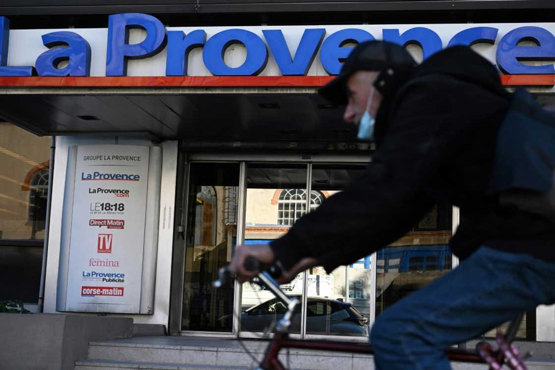 La Provence belongs to a billionaire businessman La Provence belongs to a billionaire businessman