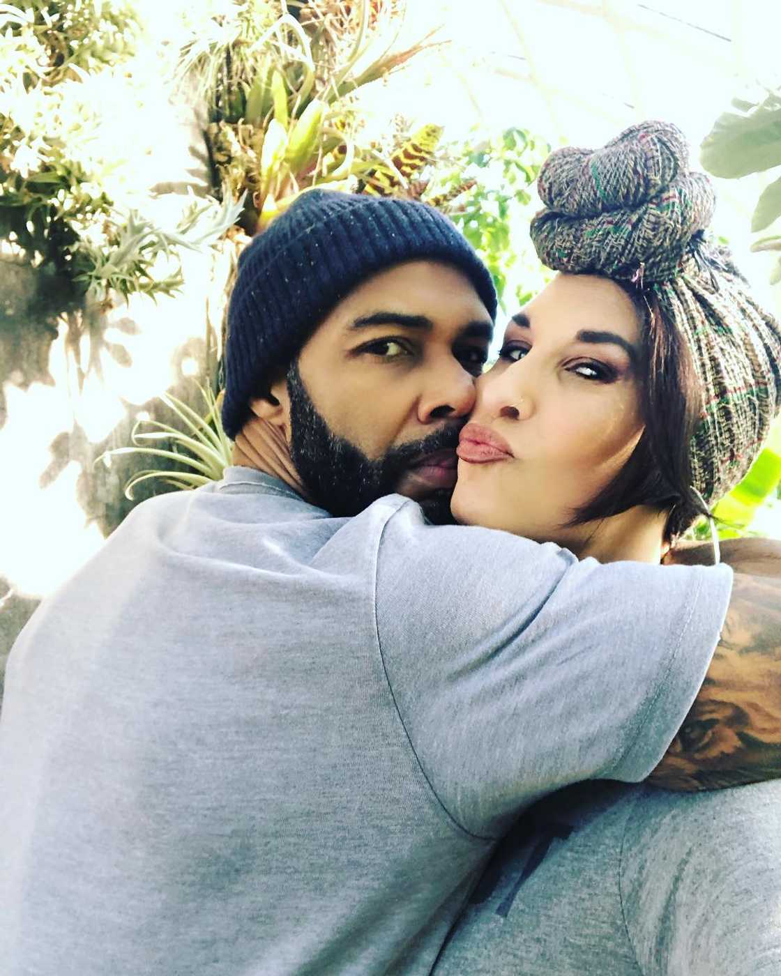 Omari Hardwick wife Omari Hardwick wife