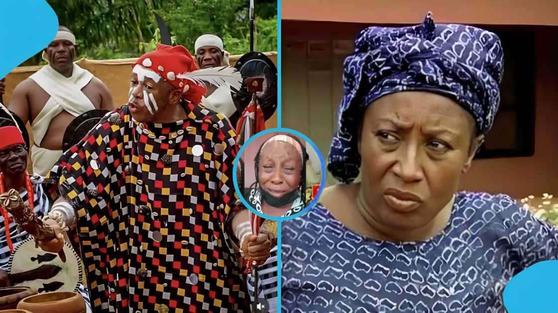 Francis Duru's death, Nollywood, Nigerian film industry, Patience Ozokwo Instagram tribute, Nollywood actors, Francis Duru and Patience Ozokwo, celebrity tributes
