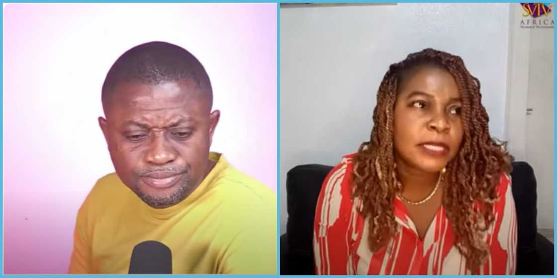 Ghanaian Lady In Germany Says She’d Never Bring A Man From Ghana Abroad: “It’s Not A Woman’s Job” Ghanaian Lady In Germany Says She’d Never Bring A Man From Ghana Abroad: “It’s Not A Woman’s Job”