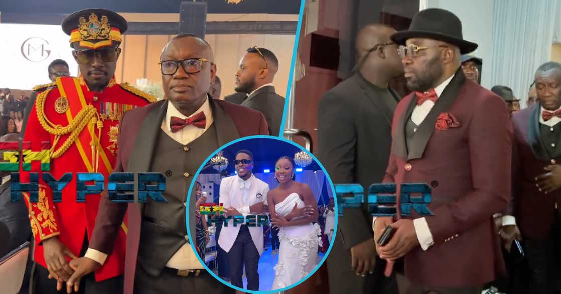 Photos of Nana Cheddar, Despite. George and his wife Mandy, and Osei Kwame Despite. Photos of Nana Cheddar, Despite. George and his wife Mandy, and Osei Kwame Despite.