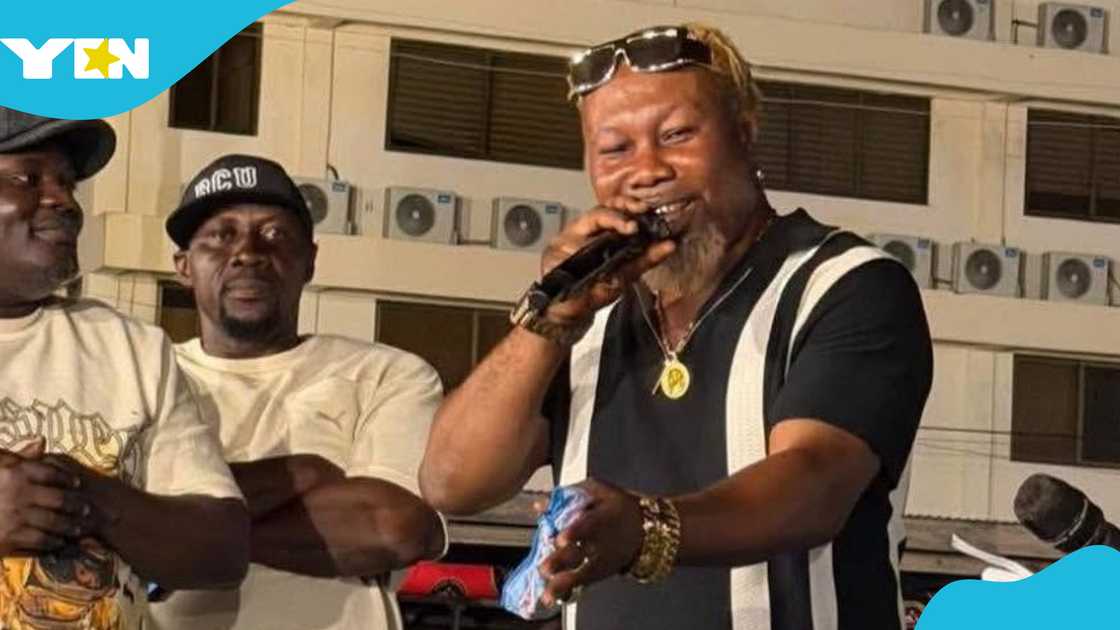 Ayitey Powers, Alleged Death Threat, Yaw Ampofo, Police
