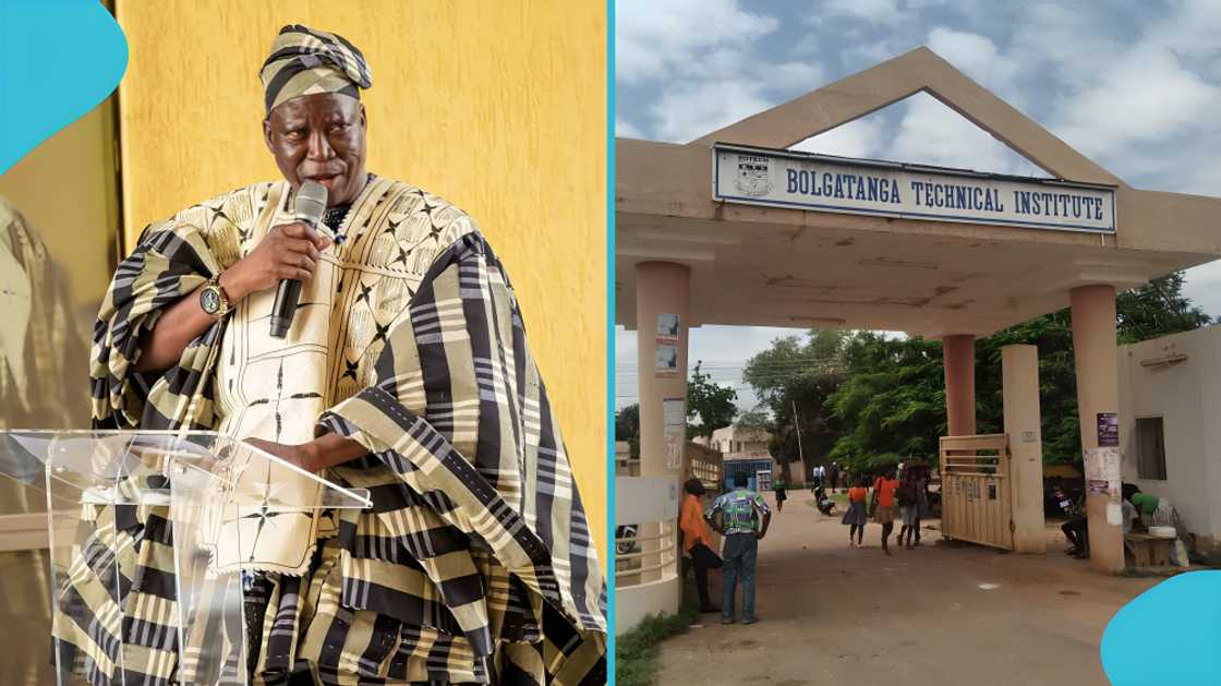 The Chairman of the Regional Security Council orders all third-year male students of the Bolgatanga Technical Institute (BOTECH) to vacate the school immediately, education, people, SHS