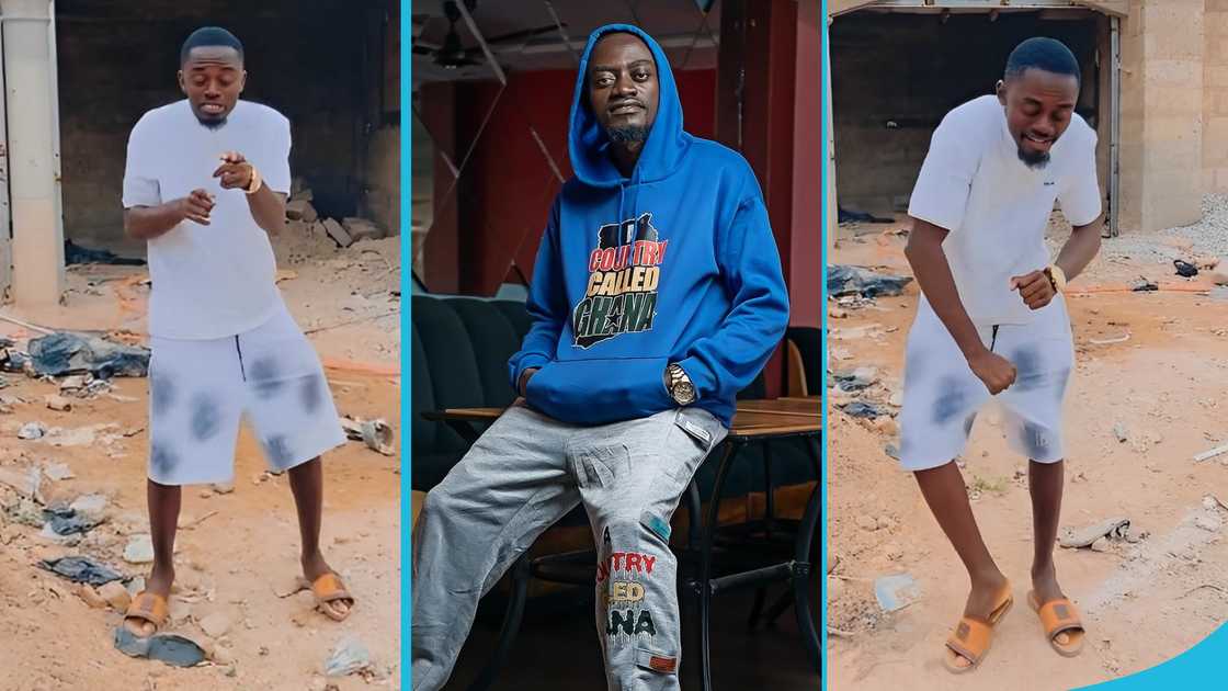 Lil Win celebrates after fully recovering from the injuries he sustained from the accident. Lil Win celebrates after fully recovering from the injuries he sustained from the accident.