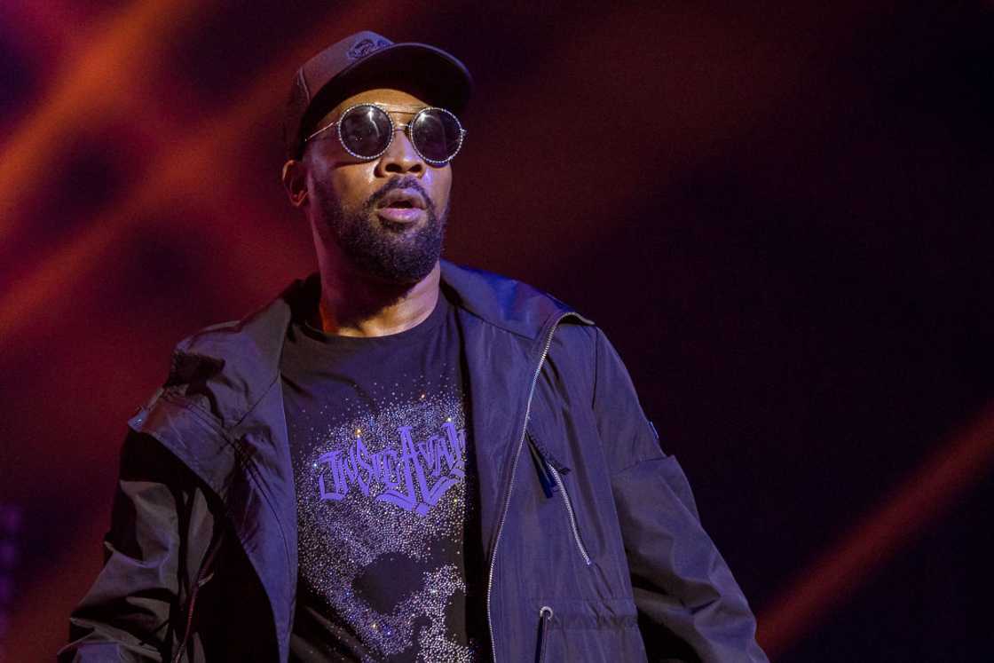 Wu-Tang Clan members Wu-Tang Clan members