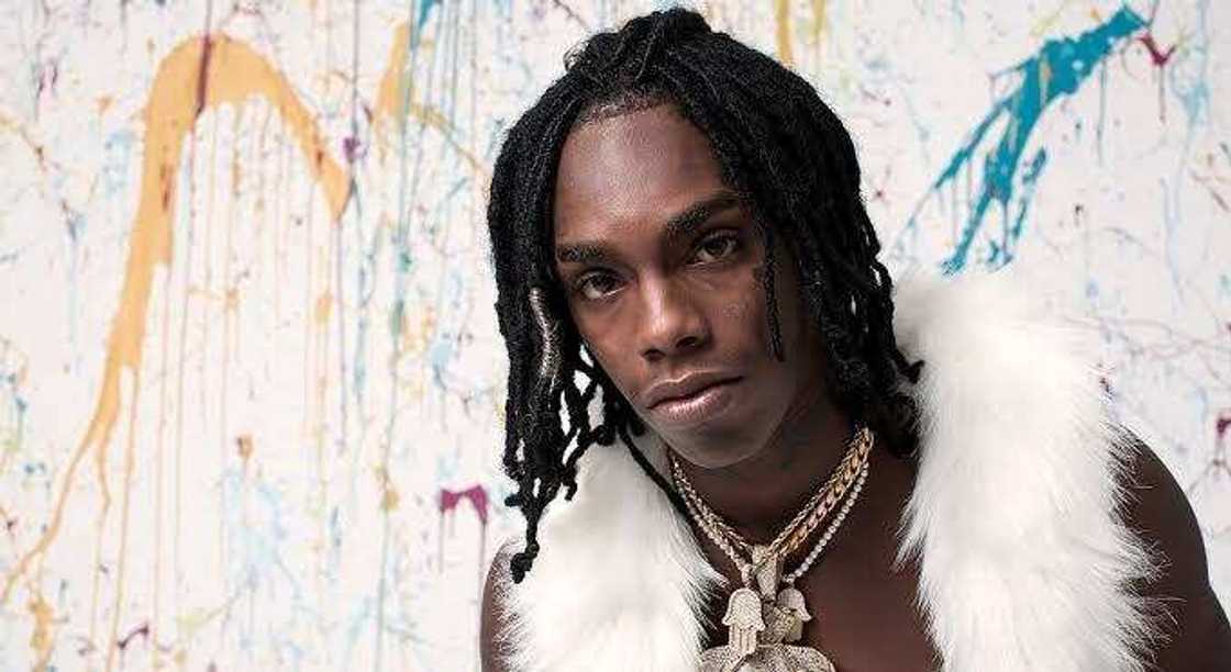 Where is YNW Melly now