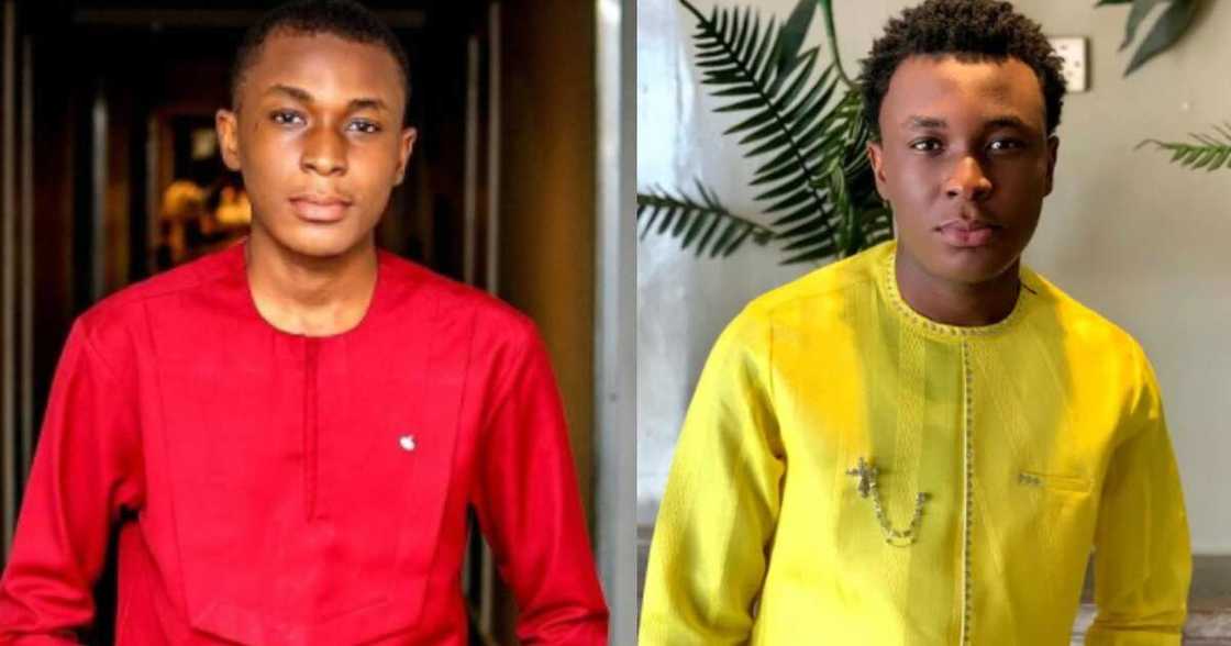 John Asogonnde quits drinking to start a non-alcoholic bar John Asogonnde quits drinking to start a non-alcoholic bar