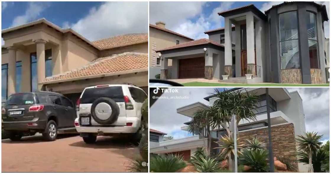 Photos of luxurious mansions Photos of luxurious mansions