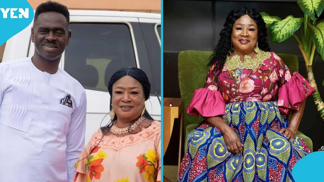 Maame Tiwaa, Mama Esther, Yaw Sarpong, Asomafo, Ghana, Accra