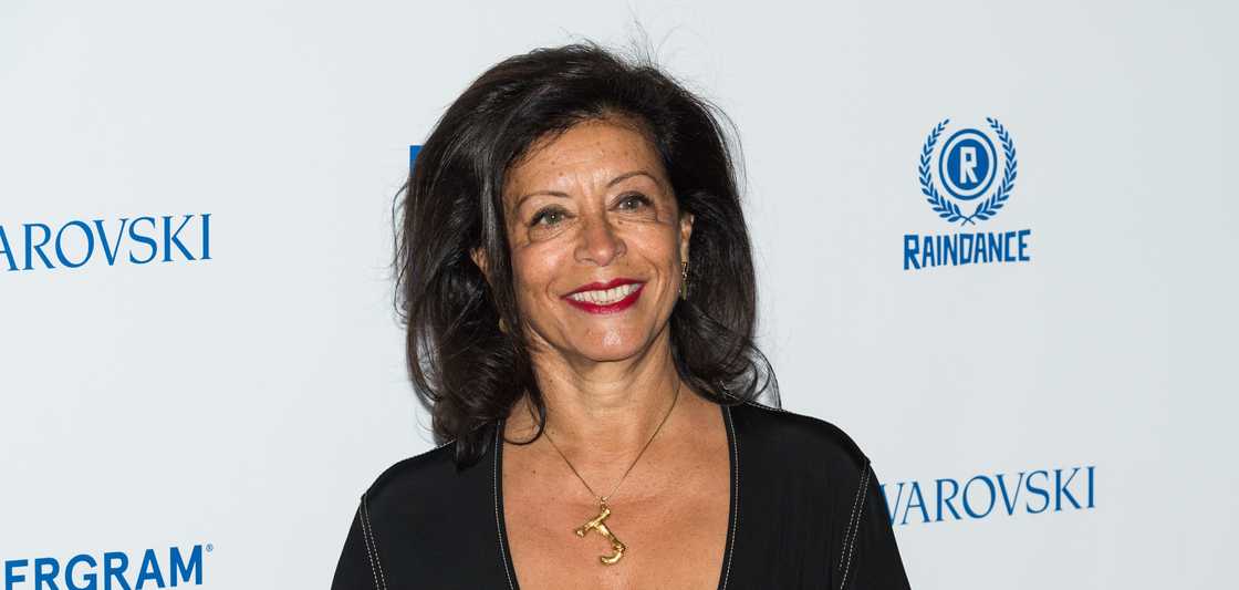 Ann Wedgeworth at the 22nd BIFAs in London, England